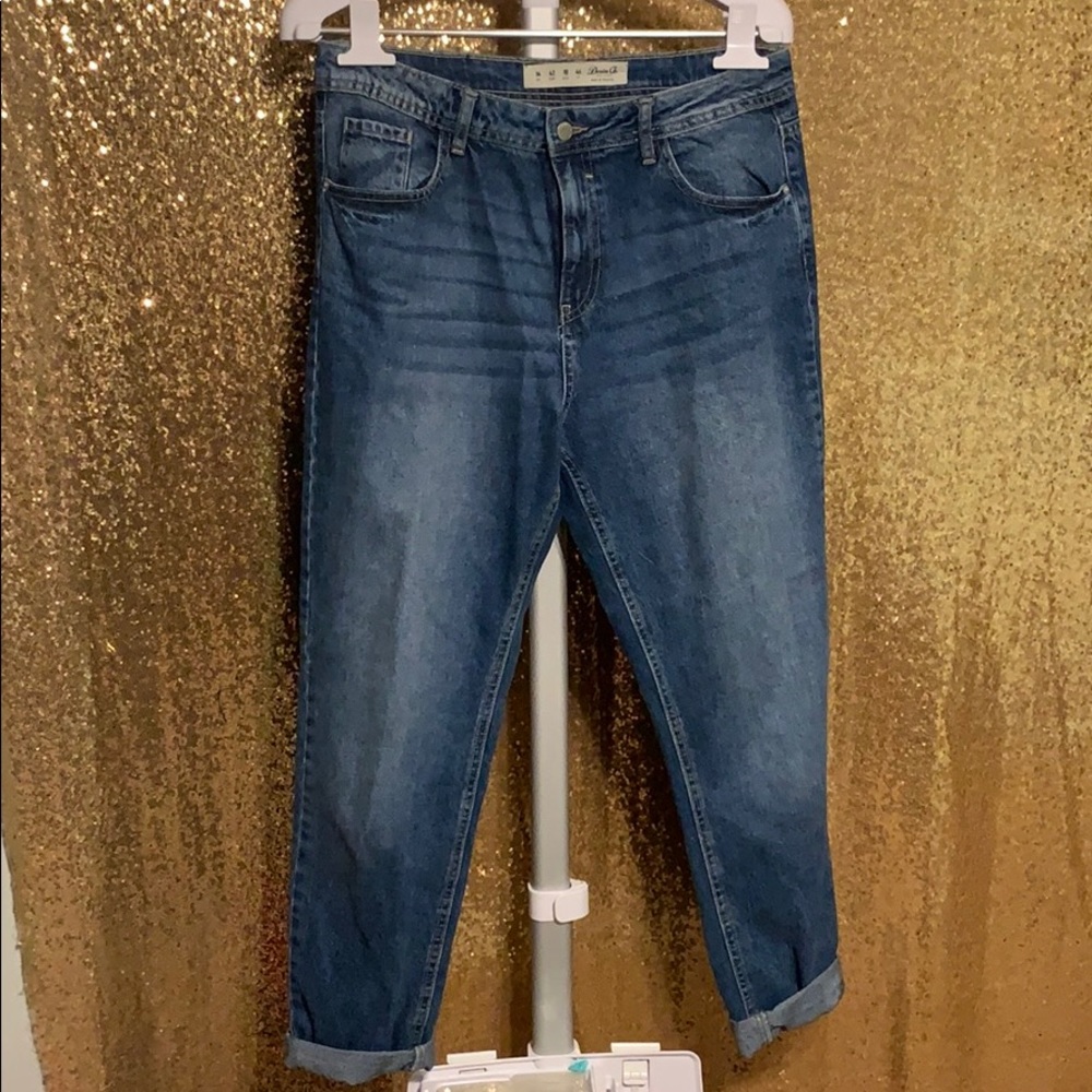 Boyfriend Jeans
